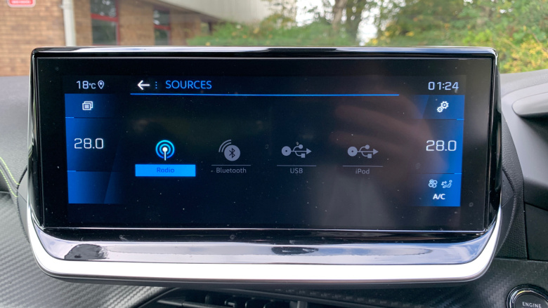 Peugeot 208 1.2 PureTech 100 GT 5dr EAT8 Petrol Hatchback